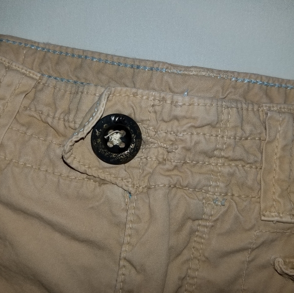 AE vintage adjustable khaki shorts - Picture 4 of 10
